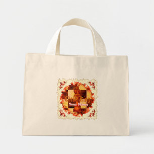 Chess King Tote Bag