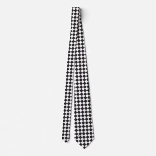 chess like board tie