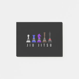 Chess Lover Ive Got Awesome Moves Chess Post-it Notes