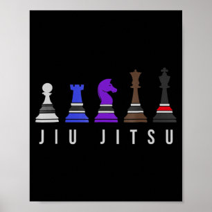 Chess Lover   Ive Got Awesome Moves Chess Poster
