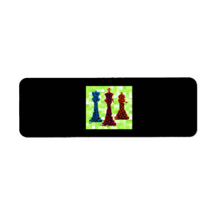 Chess Lover   Queen King Bishop Chess