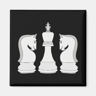 Chess Magnet