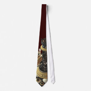 Chess Maniac Tie