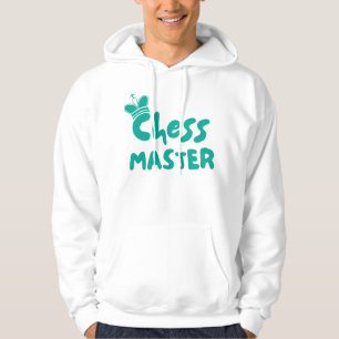 Chess Master Classic Hoodie