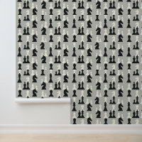 Chess Masterpiece: A Strategic Pattern