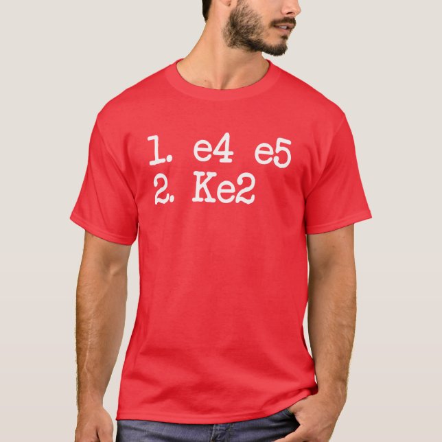 chess meme friends T-Shirt (Front)
