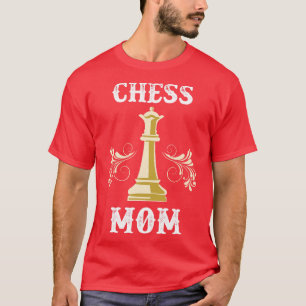 Chess Mom T-Shirt