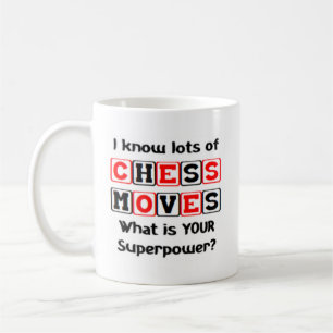 chess moves coffee mug
