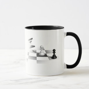 chess mug