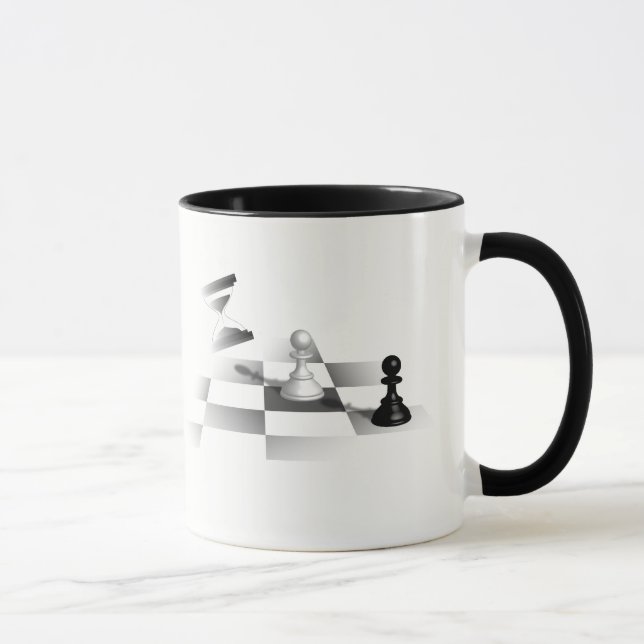 chess mug (Right)