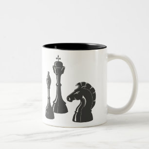 Chess mug