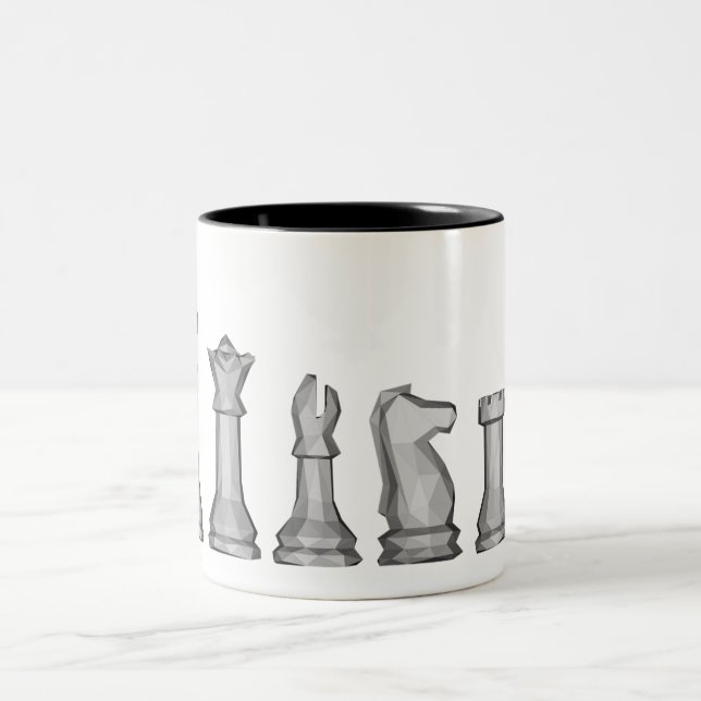 Chess Mug (Centre)