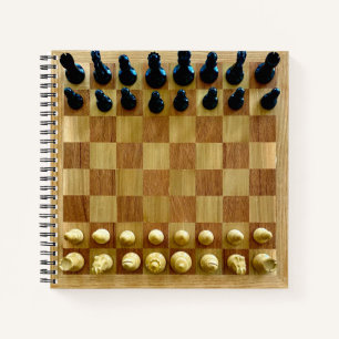 CHESS NOTEBOOK