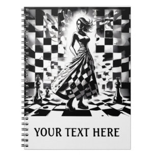 CHESS  NOTEBOOK