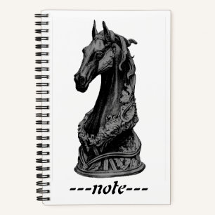 chess notebook