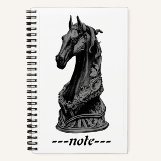 chess notebook