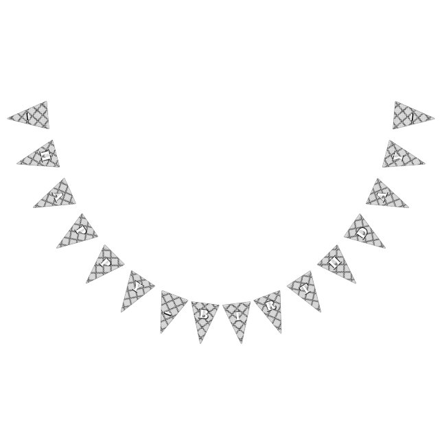 Chess Pad Bunting Flags (All)