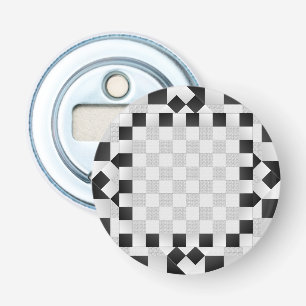 Chess Pad by Kenneth Yoncich Bottle Opener