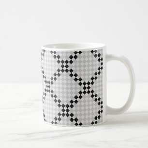 Chess Pad by Kenneth Yoncich Coffee Mug