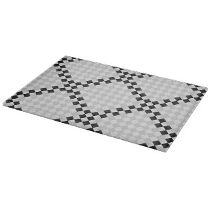 Chess Pad by Kenneth Yoncich Cutting Board
