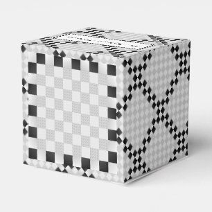 Chess Pad by Kenneth Yoncich Favor Box