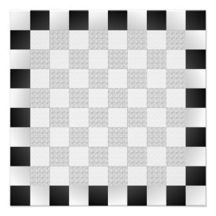 Chess Pad by Kenneth Yoncich Photo Print