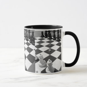 Chess Passion Coffee Mag Mug
