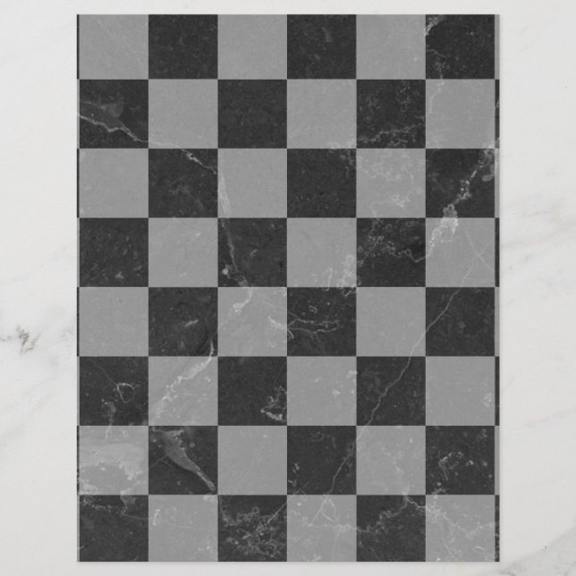 Chess pattern (Front)