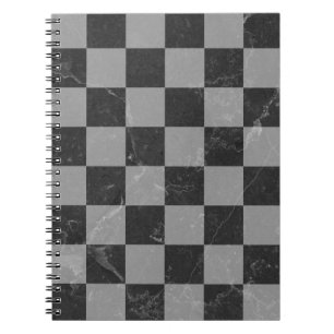 Chess pattern notebook