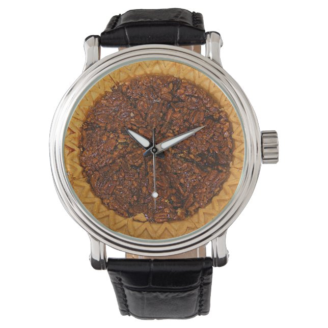 Chess Pie Time Watch (Front)