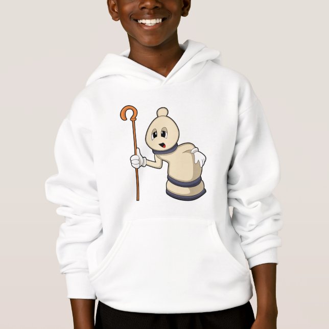 Chess piece Bishop at Chess (Front)