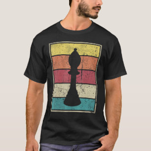 Chess Piece Bishop T-Shirt