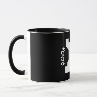 Chess Piece Café Mug
