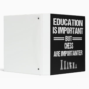 Chess Piece Education Humour Sarcastic Funny Chris Binder