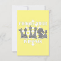 Chess Piece Game Strategy Gift A Chess Player