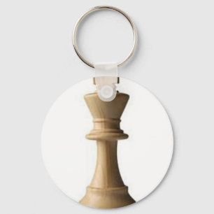 Chess Piece Keychain