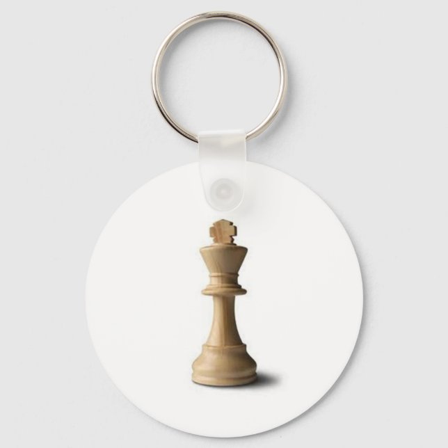 Chess Piece Keychain (Front)