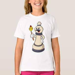 Chess piece King at Chess.PNG T-Shirt