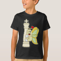 Chess piece King Butterfly Chess
