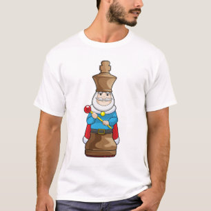 Chess piece King Chess T-Shirt