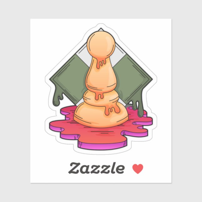 Chess piece Pawn (Sheet)