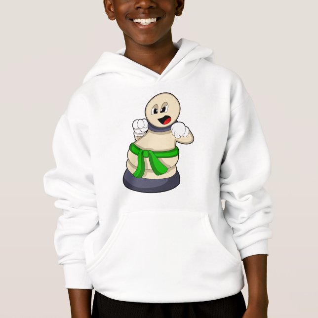 Chess piece Pawn at Chess (Front)