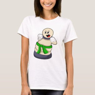 Chess piece Pawn at Chess T-Shirt