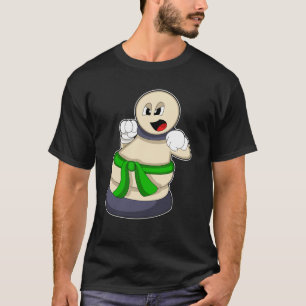Chess piece Pawn at Chess T-Shirt