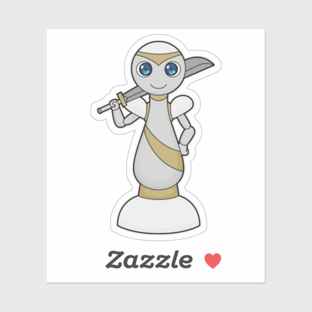 Chess piece Pawn Sword Chess (Sheet)