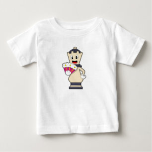 Chess piece Queen at Chess.PNG Baby T-Shirt