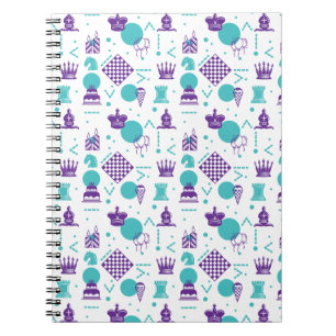 Chess Player Birthday Notebook