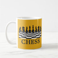 Chess Player, Chess Game Lover