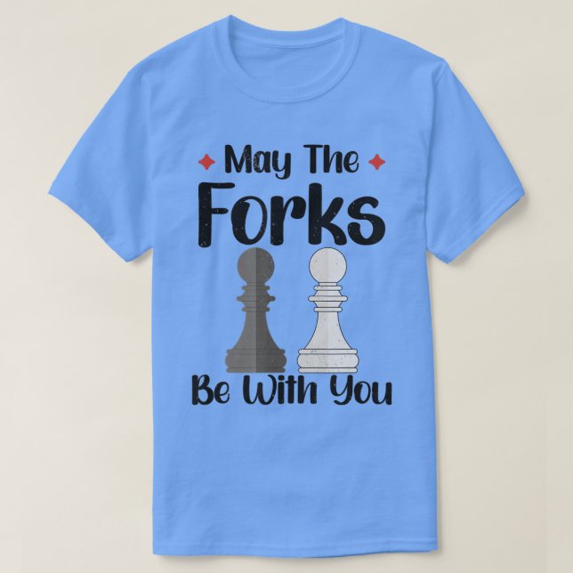 CHESS PLAYER CHESSBOARD CHESS GAME BOARD GAME T-Shirt (Design Front)