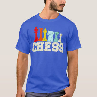 Chess Player Shirt Vintage Chess Player Shirt